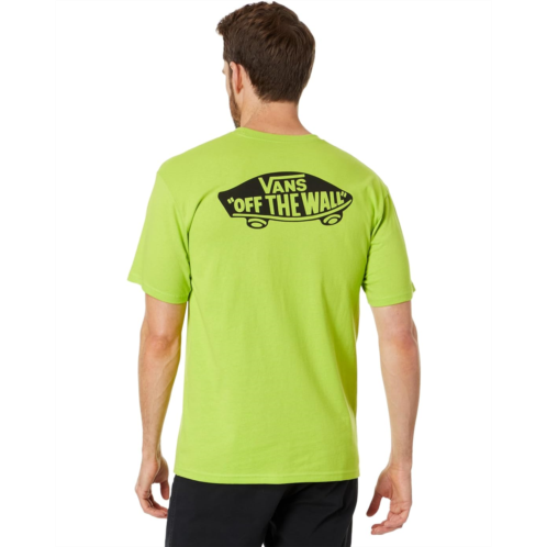 Vans Off The Wall Classic Back Short Sleeve Tee