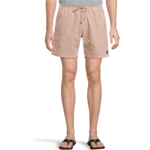 RVCA Escape Elastic Cord Short Ii