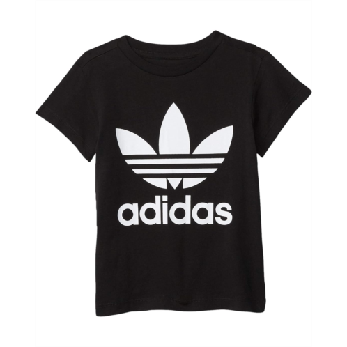 Adidas Originals Kids Trefoil Tee (Little Kids/Big Kids)