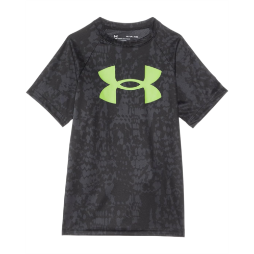 Under Armour Kids Tech Big Logo Short Sleeve (Big Kid)