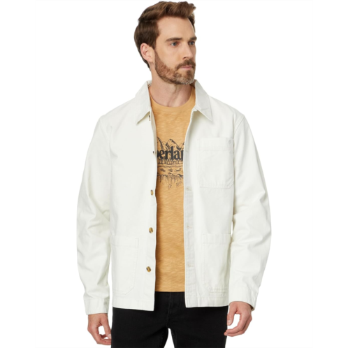 Timberland Washed Canvas Chore Jacket