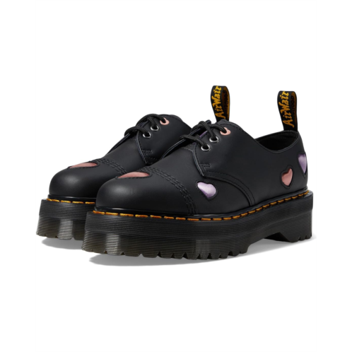 Dr. Martens 1461 Quad Heart