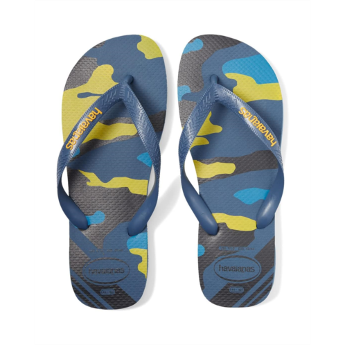 Mens Havaianas Top Camo Flip Flop Sandal