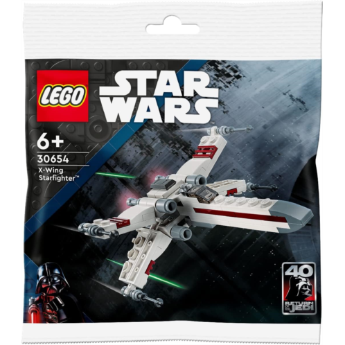 LEGO X-Wing Starfighter Set 30654