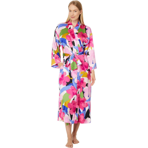 Womens N by Natori Bonita - Satin 49 Robe