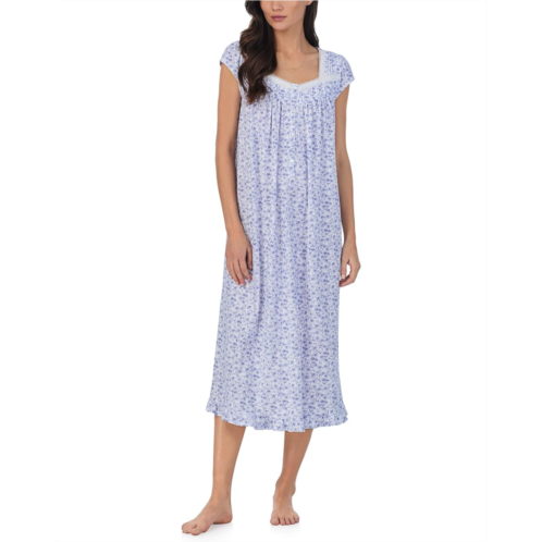 Womens Eileen West Long Nightgown