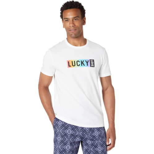 Lucky Brand Logo Tee