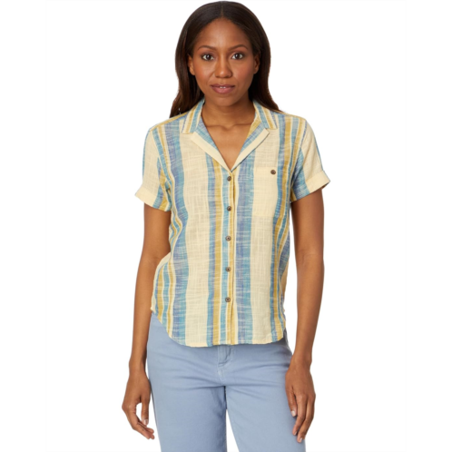 Womens Toad&Co Camp Cove Short Sleeve Shirt