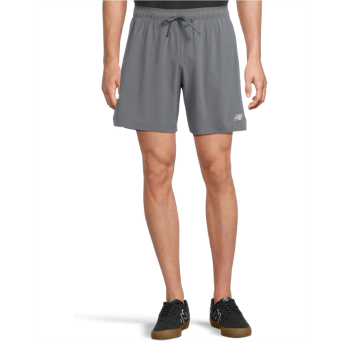 Mens New Balance RC Shorts 7