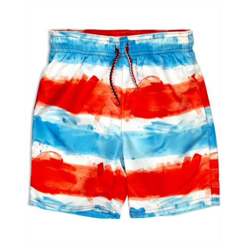 Appaman Kids Mid Length Swim Trunks (Toddler/Little Kids/Big Kids)