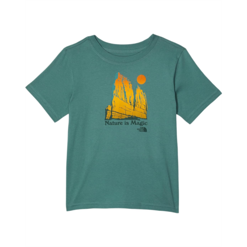 The North Face Kids Short Sleeve Graphic Tee (Little Kids/Big Kids)