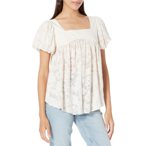 Womens Free People Sunrise to Sunset Top