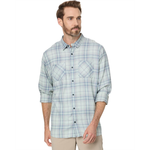 TravisMathew Cloud Flannel Plaid