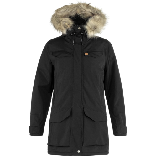 Womens Fjallraven Nuuk Parka