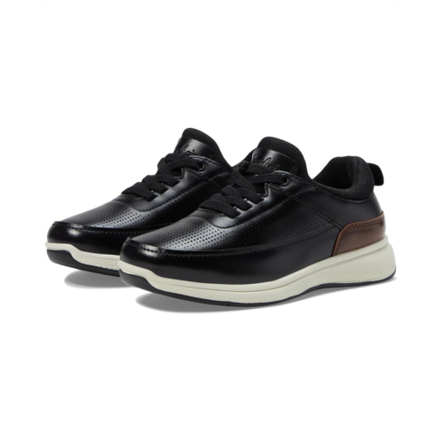 Florsheim Kids Satellite Perf Elastic Lace Slip-On Jr (Toddler/Little Kid/Big Kid)