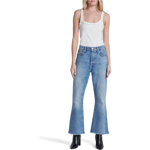 7 For All Mankind Easy Boy Bootcut in Tea Party