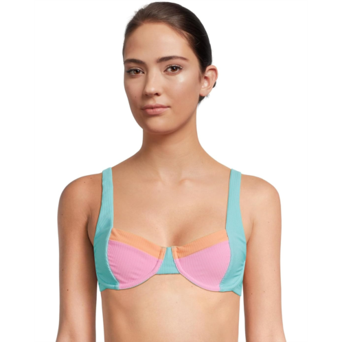 Womens Beach Riot Brooks Top