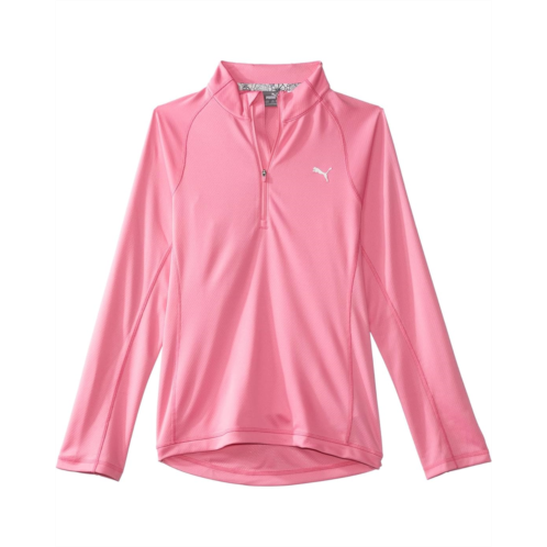 PUMA Golf Kids 1/4 Zip (Little Kids/Big Kids)