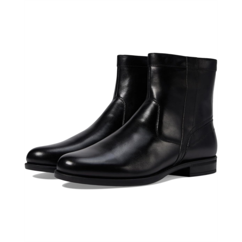 Mens Florsheim Midtown Plain Toe Zipper Boot