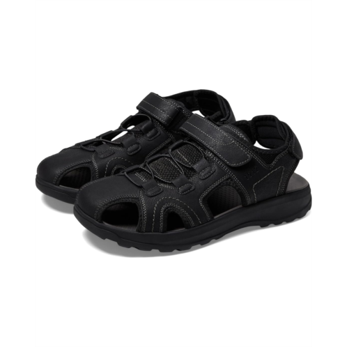 Nunn Bush Huck Sport Closed Toe Fisherman Sandal