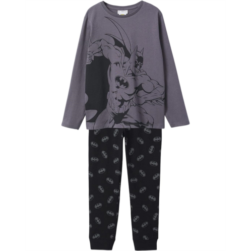 MANGO Kids Batman Pijama Pack (Little Kids/Big Kids)