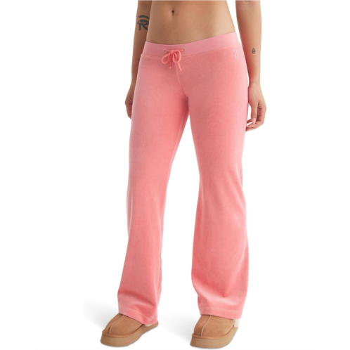 Juicy Couture Heritage Wide Leg Track Pants