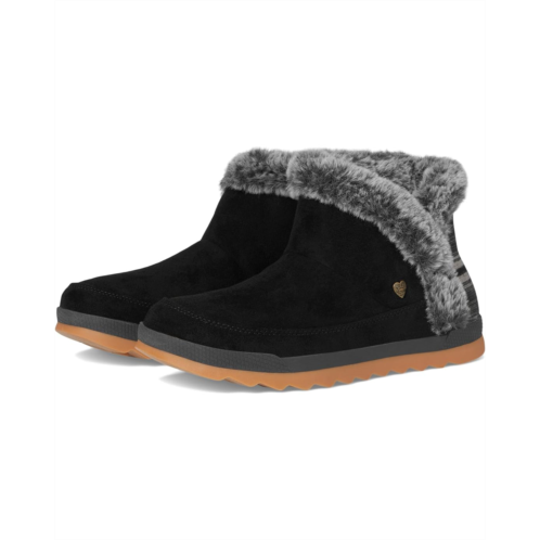 Womens BOBS from SKECHERS Cozy Chill - Comfy Break