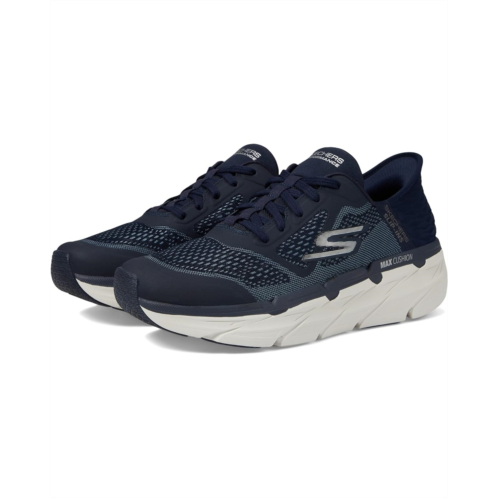 Mens SKECHERS Max Cushioning Premier Ascendant Hands Free Slip-Ins