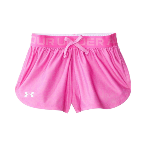 Under Armour Kids Play Up Printed Shorts (Big Kids)