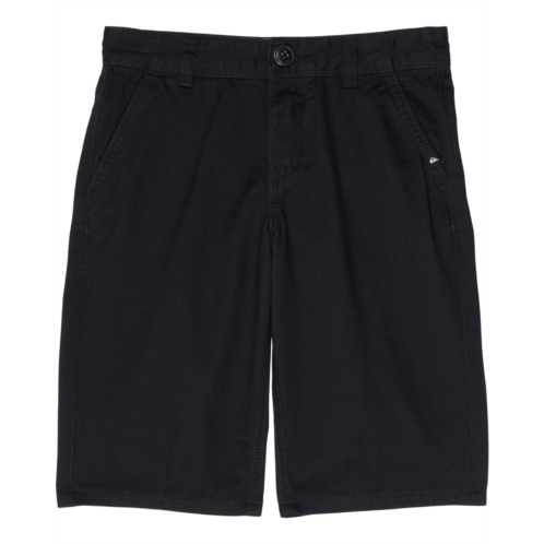 Quiksilver Kids Everyday Chino Light Shorts (Toddler/Little Kids)