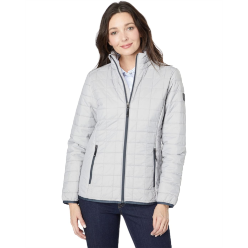 Womens Cutter & Buck Rainier Primaloft Eco Full Zip Jacket