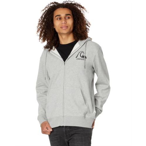 Quiksilver Original Full Zip Hoodie