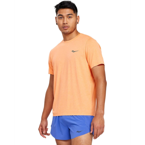 Saucony Time Trial Short Sleeve