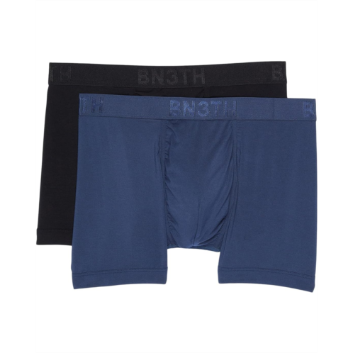 Mens BN3TH Classic Trunks 2-Pack Solid