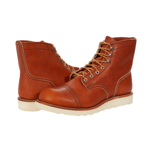 Mens Red Wing Heritage Iron Ranger Traction Tred