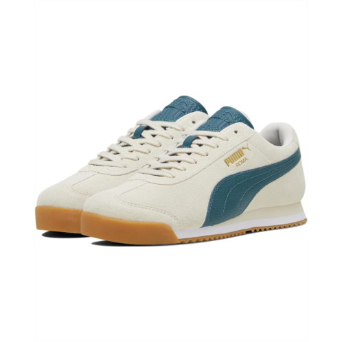 Mens PUMA Roma Suede