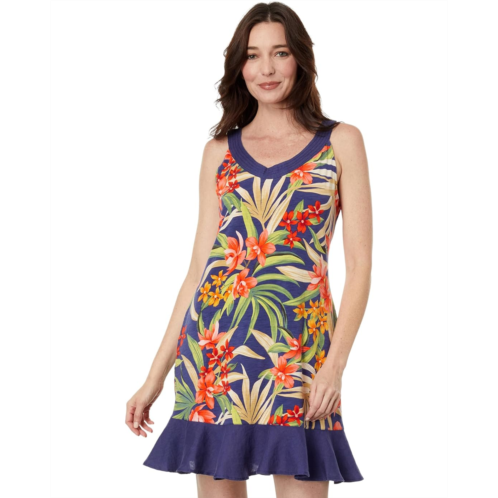 Tommy Bahama Marina Calli Cove Sleeveless Dress
