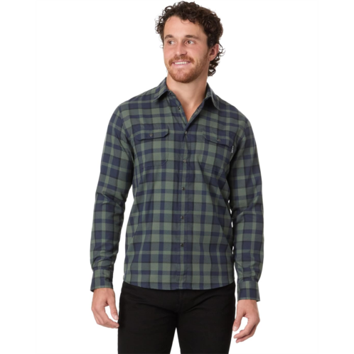 Mens Flylow Handlebar Tech Flannel