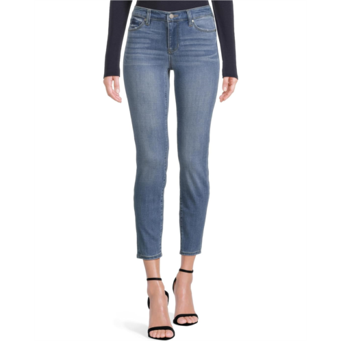 Liverpool Los Angeles Abby Ankle Skinny Jean 28 Inseam