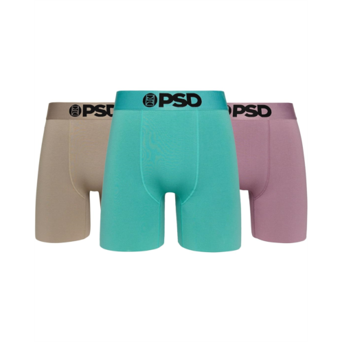PSD 3-Pack Multi Essentials Cotton