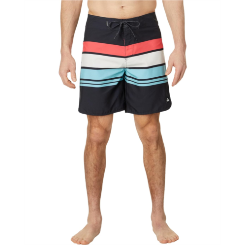 Quiksilver 19 Everyday Stripe Shorts