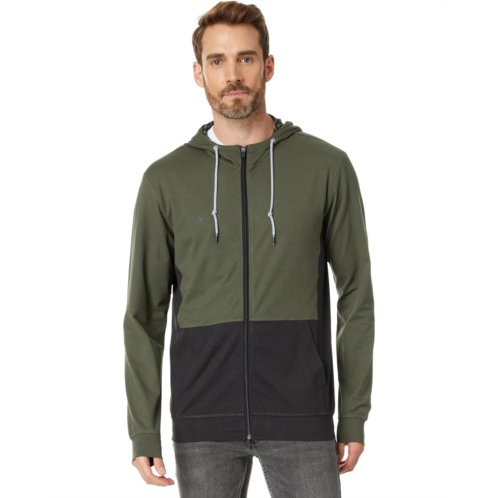 VISSLA Comp Lite Eco Full Zip Hoodie