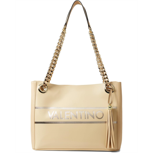 Valentino Bags by Mario Valentino Luisa Lavoro Gold