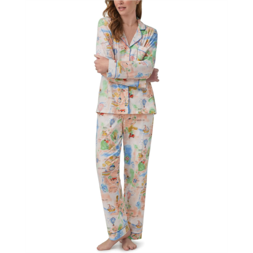 Womens Bedhead PJs Long Sleeve Classic PJ Set