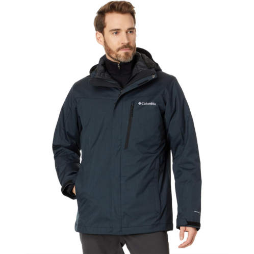 Mens Columbia Whirlibird IV Interchange Jacket