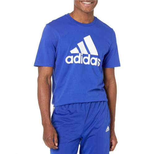 Mens adidas Badge Of Sport Short Sleeve Tee