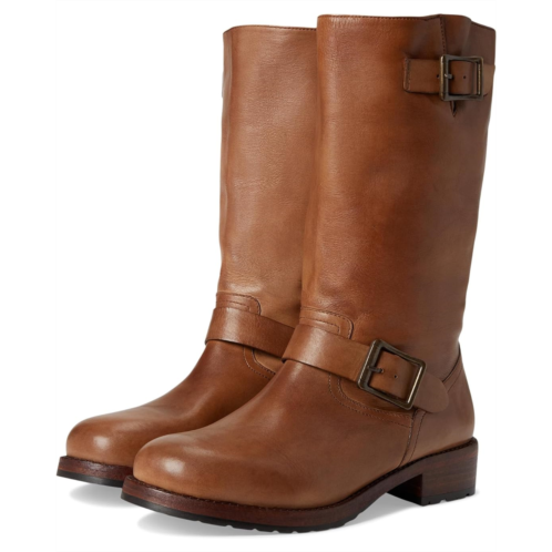 Womens Free People Ride Or Die Engineer Boots
