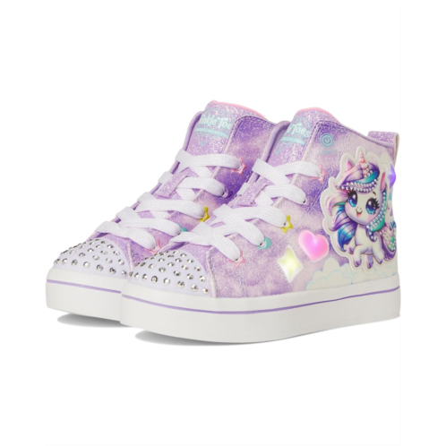 Womens SKECHERS KIDS Twi-Lites 20 314378L (Little Kid)
