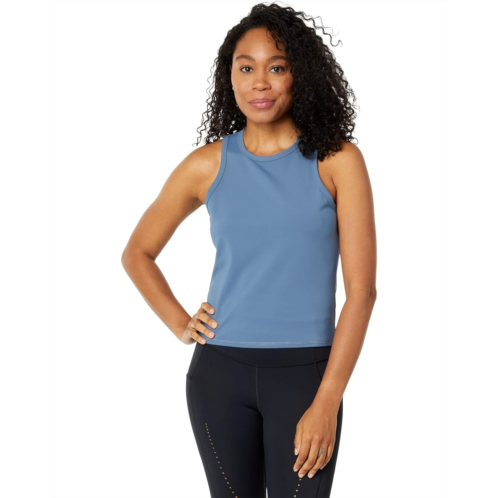 Womens THRIVE SOCIETE Racerback Crop Tank