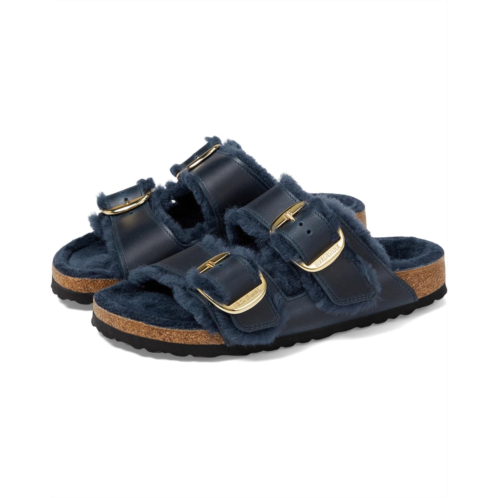 Womens Birkenstock Arizona Big Buckle Shearling